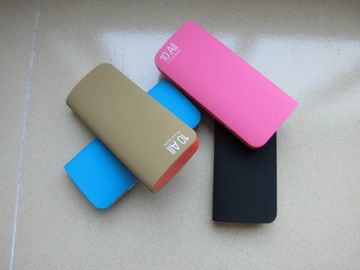 8800mAh digiunano la Banca di carico 5V di potere dello Li-ione del portafoglio con la torcia del LED