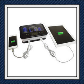 Accumulatore alcalino LCD universale Recharger, la Banca portatile di potere