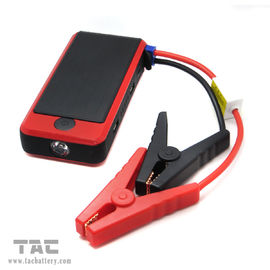 Doppio dispositivo d'avviamento portatile 12000mah di salto dell'automobile della banca di potere di USB nel rosso