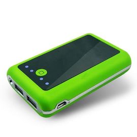 La Banca universale di potere del cilindro dell'ABS per Smartphone, bianco/blu/rosso
