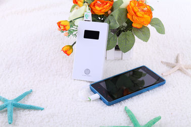 La Banca LCD astuta di potere dell'esposizione per il pacchetto esterno della batteria del usb dei telefoni cellulari di Sumsung