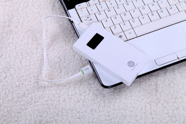 La Banca LCD astuta di potere dell'esposizione per il pacchetto esterno della batteria del usb dei telefoni cellulari di Sumsung