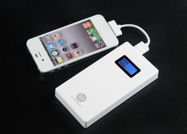 Le batterie del polimero dimagriscono la Banca LCD di potere per il iphone/Sony/Samsung/Nokia