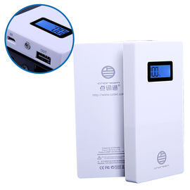 Pacchetto esterno della batteria della Banca LCD ultra sottile di potere del portatile per lo Smart Phone e la macchina fotografica digitale