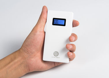 5000mAh durevoli digiunano la Banca piccola di carico di potere con esposizione LCD per il PC della compressa, PDA