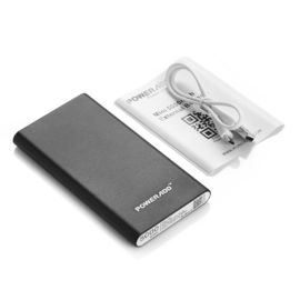 Banca 5000 MAH di potere del polimero del litio, la Banca sottile di potere della tasca per il computer portatile e cellulare