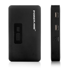 Dispositivo d'avviamento mobile di salto dell'automobile del caricatore 7800MAH del backup di batteria con la torcia elettrica del LED