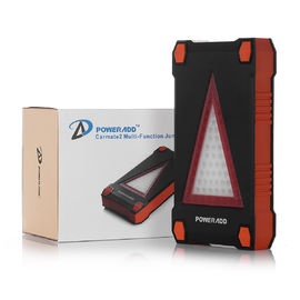 Capacità 13500mah della batteria di emergenza del dispositivo d'avviamento di salto dell'automobile della Banca di potere di capacità elevata