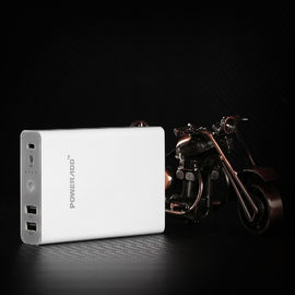 La Banca esterna compatta 10400MAH, Li - la Banca di potere di USB di potere dello ione per Smartphone