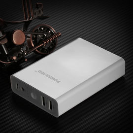 La Banca esterna compatta 10400MAH, Li - la Banca di potere di USB di potere dello ione per Smartphone