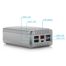 La Banca 4 di potere della grande capacità 24000MAH USB - Port per Ipad/computer portatile/Iphone