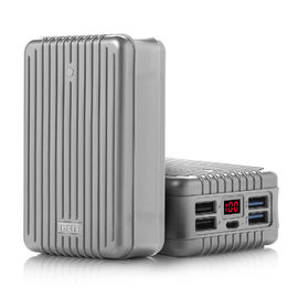 La Banca 4 di potere della grande capacità 24000MAH USB - Port per Ipad/computer portatile/Iphone