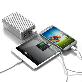 La Banca 4 di potere della grande capacità 24000MAH USB - Port per Ipad/computer portatile/Iphone