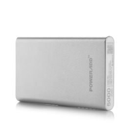 La Banca universale 5000MAH, la Banca sottile eccellente di potere di USB di potere dei telefoni di Motorola/HTC Android