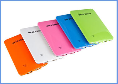 Banca potente 8000mAh di potenza della batteria del polimero del litio del telefono cellulare con la chiave di tocco