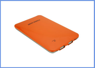 Banca potente 8000mAh di potenza della batteria del polimero del litio del telefono cellulare con la chiave di tocco