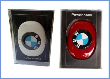 La Banca su ordinazione 6600mAh di potere del Li-polimero di logo con la marca dell'automobile per il iPhone 3G 3GS di Nokia