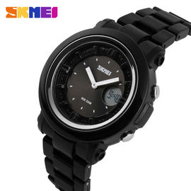 SKMEI resistenti ai colpi si raddoppiano orologi analogici di sport di Digital del movimento del Giappone di tempo