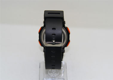 Orologio analogico maschio di sport di Digital del quarzo per i grandi orologi del fronte di promozione