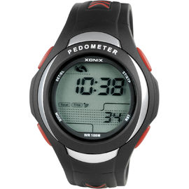 orologi del pedometro per gli uomini