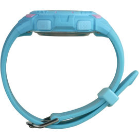 Orologi del pedometro di Digital del contatore di operazioni successive di sport per gli uomini con il polsino