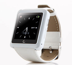 Orologio astuto del pedometro del cardiofrequenzimetro di salute di Bluetooth 4,0 per Sumsung S3, S4, nota