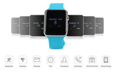 Orologio astuto del pedometro di Bluetooth dell'orologio dell'inseguitore di forma fisica del micro bambino