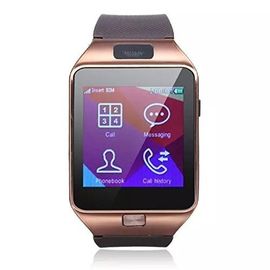 Monitoraggio astuto d'acciaio di sonno del pedometro del telefono dell'orologio Z20