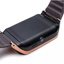 Monitoraggio astuto d'acciaio di sonno del pedometro del telefono dell'orologio Z20