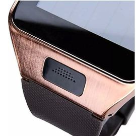Monitoraggio astuto d'acciaio di sonno del pedometro del telefono dell'orologio Z20