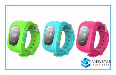 Gli orologi astuti GPS libbre di Bluetooth dei bambini che segue lo Smart Phone del bluetooth guardano Q50