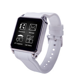 orologio astuto 3G e GPS per l'androide con il rivelatore in tempo reale di frequenza cardiaca