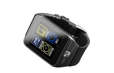 Orologio astuto di lingua di Bluetooth di versione 3,0 del telefono cellulare multi- del polso con la carta SIM