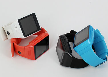 Orologio dual core di Bluetooth di androide del touch screen dell'orologio a 1.54 pollici della mano 3g