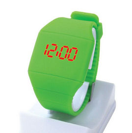 1 orologio di BANCOMAT LED Digital per l'uomo/donne con la cinghia intercambiabile