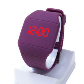 1 orologio di BANCOMAT LED Digital per l'uomo/donne con la cinghia intercambiabile