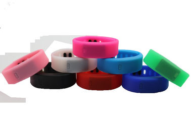 Braccialetto esile di Smart LED dell'orologio di colore LED Digital di Candy per la promozione