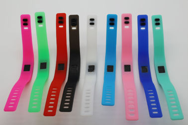 Braccialetto esile di Smart LED dell'orologio di colore LED Digital di Candy per la promozione