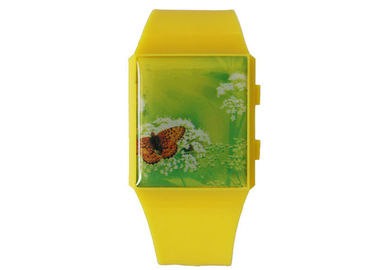 Orologi sportivi principali unisex alla moda unici di Digital dell'orologio del touch screen