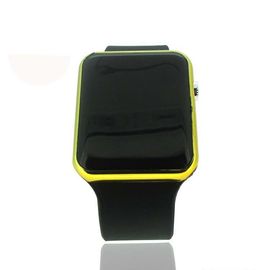 Orologi di Digital impermeabili dell'orologio del quadrato LED Digital del modo delle donne