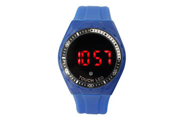 Orologio del silicone LED Digital