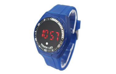 Orologio del silicone LED Digital