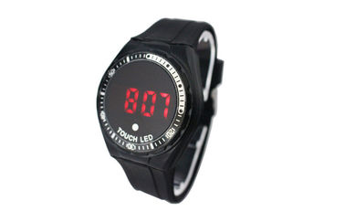 Orologio del silicone LED Digital