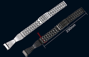 Orologio resistente dell'acqua LED Digital, orologio del samurai del ferro dell'uomo