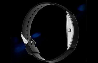 Resistente di acqua unisex di BANCOMAT dell'orologio 3 della banda LED Digital dell'unità di elaborazione