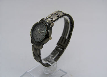 Batteria rotonda dell'orologio SR626SW del metallo di colore bronzeo in lega di zinco