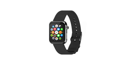 Orologio astuto di Apple della banda del cinturino di orologio del metallo per colore arancio rosso verde blu dei regali multi