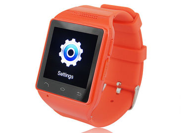 Calcolatore astuto dell'allarme dell'orologio del bluetooth dello schermo di HD, telefono multifunzionale dell'orologio