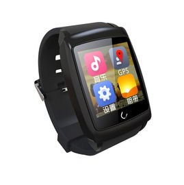 Orologio astuto del bluetooth dell'orologio portabile di Internet u con lo schermo d'altezza a piena vista di definizione di IPS