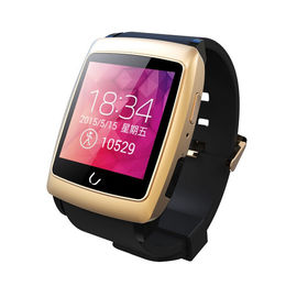 Orologio astuto del bluetooth dell'orologio portabile di Internet u con lo schermo d'altezza a piena vista di definizione di IPS